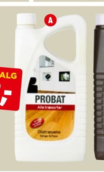 jem & fix Probat træsæbe tilbud