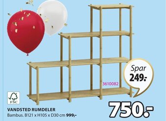 Vandsted Rumdeler