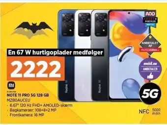 Note 11 pro