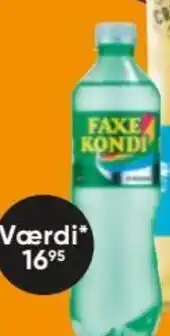 Bilka Faxe Kondi tilbud