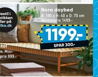 Nora Daybed
