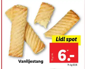 Lidl Ukendt bageren kager tilbud