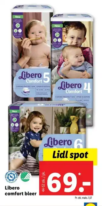 Comfort bleer str 5 10-14 kg