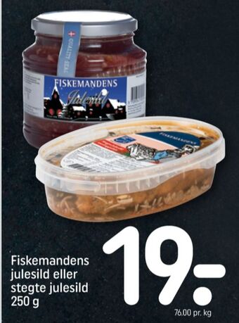 Fiskemandens sild