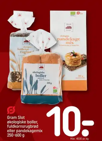 REMA 1000 Gram slot melblanding tilbud