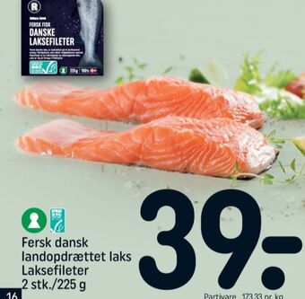 REMA 1000 Rema 1000 laksefilet tilbud