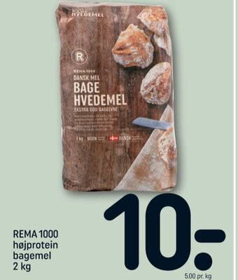 REMA 1000 Rema 1000 hvedemel tilbud