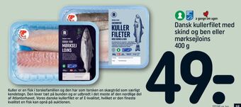 REMA 1000 Rema 1000 kullerfilet tilbud
