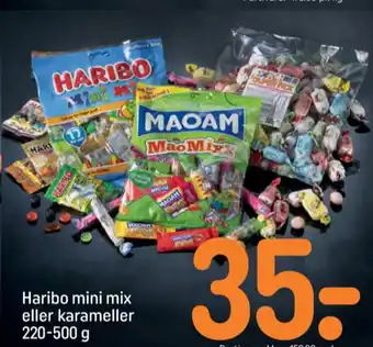 Mini mix slikposer