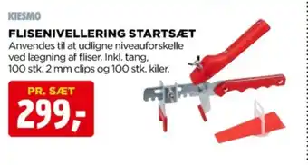 jem & fix Kiesmo værktøj tilbud