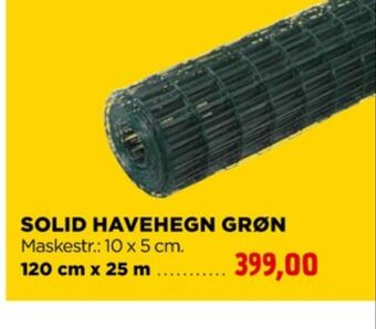 jem & fix Ukendt trådhegn tilbud