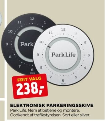 jem & fix Park life parkeringsur tilbud