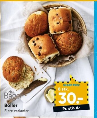 Bilka Boller tilbud