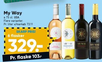 Bilka My Way tilbud