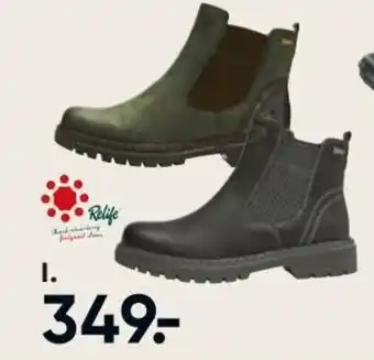Bilka Relife Sko. tilbud