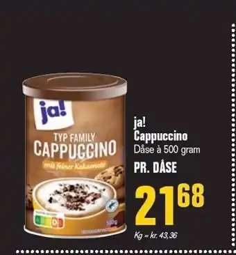 Poetzsch Padborg Cappuccino tilbud