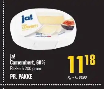 Poetzsch Padborg Camembert tilbud