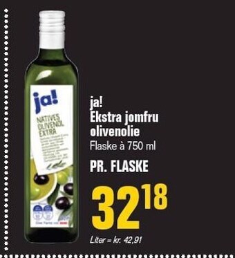 Poetzsch Padborg Ekstra jomfru olivenolie tilbud