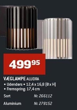 Væglampe