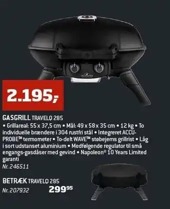Bygma Gasgrill tilbud