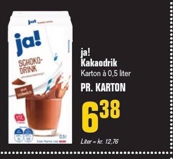 Otto Duborg Kakaodrik tilbud