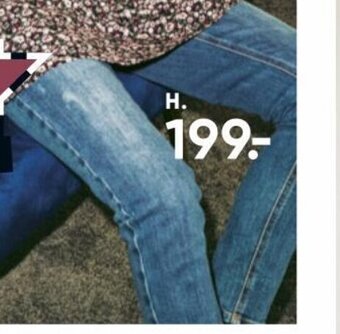 Bilka Jeans tilbud