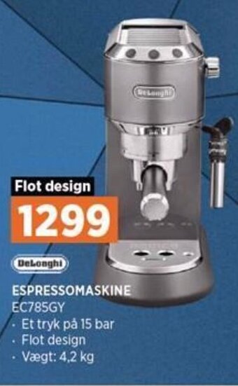 Power Espressomaskine tilbud