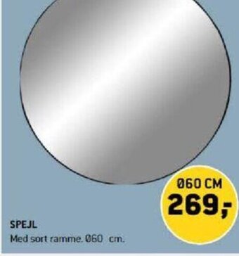 XL-BYG Spejl tilbud