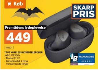 Power Jabra headset tilbud