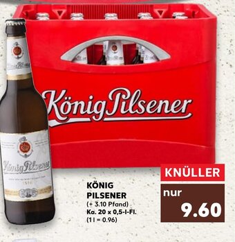 König Pilsener