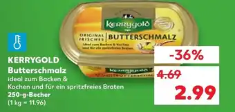 Kaufland Kerrygold Butterschmalz tilbud