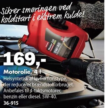 Motorolie
