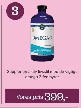Omega 3
