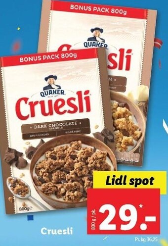 Cruesli
