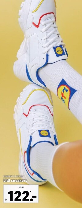 Lidl sneakers