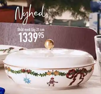 Imerco Skål med låg tilbud
