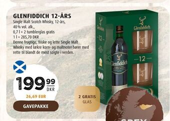 Glenfiddich 12-års
