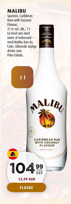 Scandinavian Park Malibu tilbud