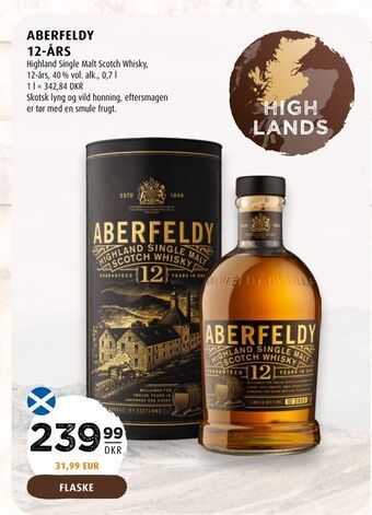 Aberfeldy 12-års