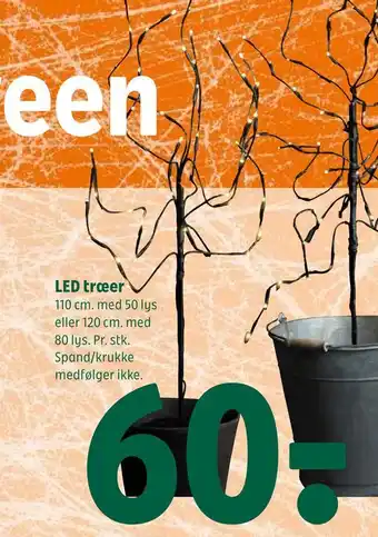 Coop 365 Led træer tilbud