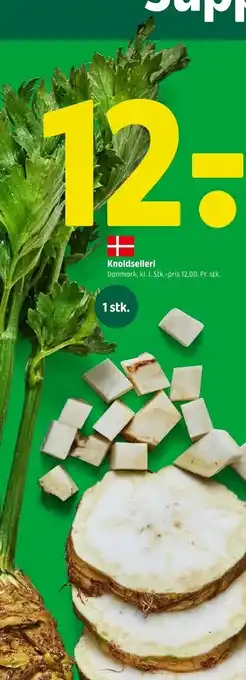 Coop 365 Knoldselleri tilbud