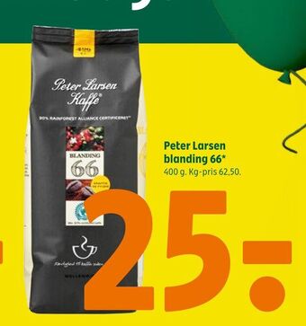 Coop 365 Peter larsen blanding 66 tilbud