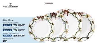 Imerco Stjerne riflet jul tilbud