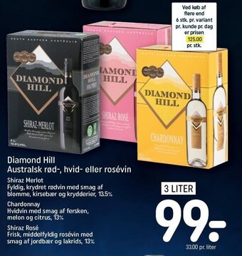 REMA 1000 Diamond hill tilbud