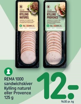 REMA 1000 Rema 1000 tilbud