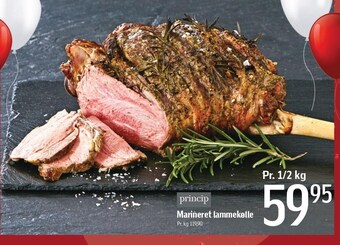 Føtex Marineret lammekølle tilbud