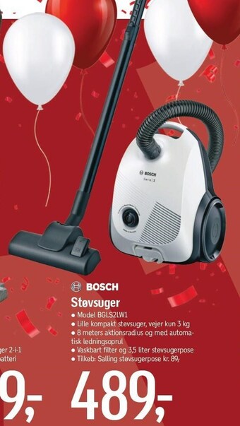 Støvsuger