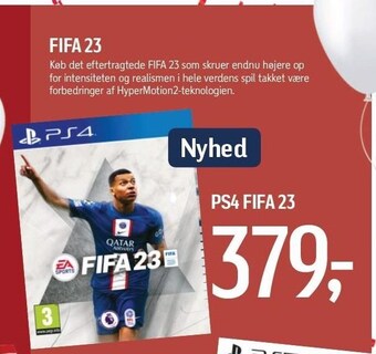 Føtex Fifa 23 tilbud