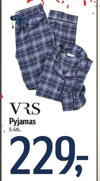 Føtex Pyjamas tilbud