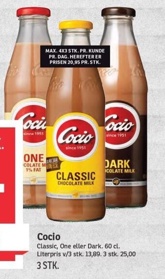 SPAR Cocio tilbud